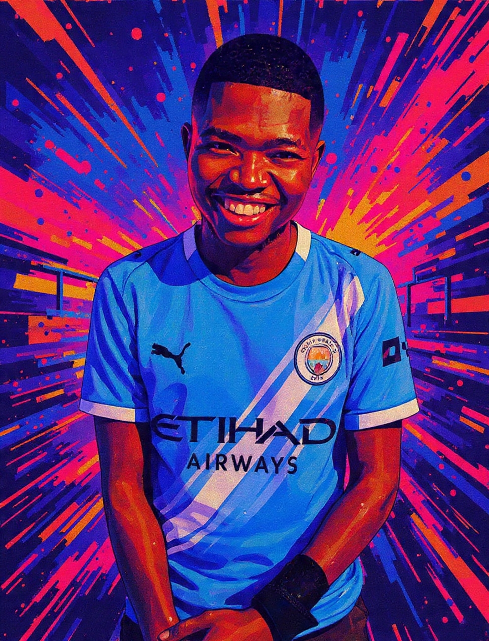 Stunner PY - Kanjani Manje album artwork