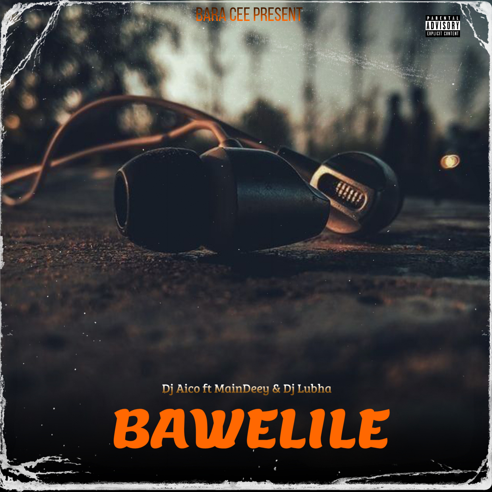 Main Deey RSA - Bawelile Featuring Dj Aico & Dj Lubha album artwork