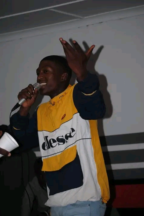 MATSHAMBA - IINDABA album artwork