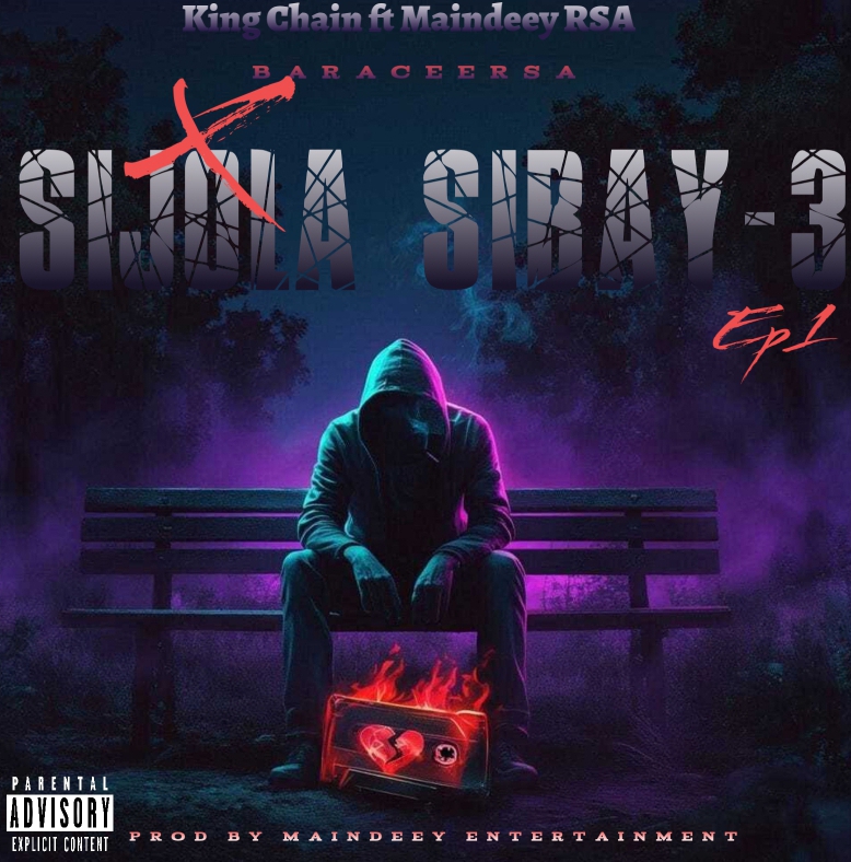 Bara Cee RSA - Sijola sibayi3 Featuring MainDeey RSA & King Chain RSA album artwork