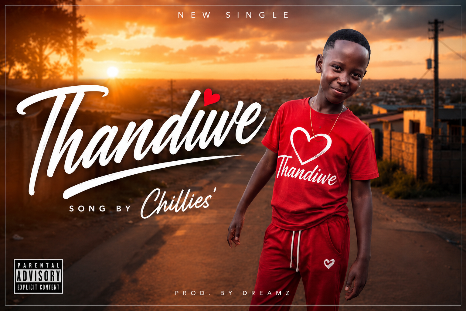 Chillies - Thandiwe album artwork
