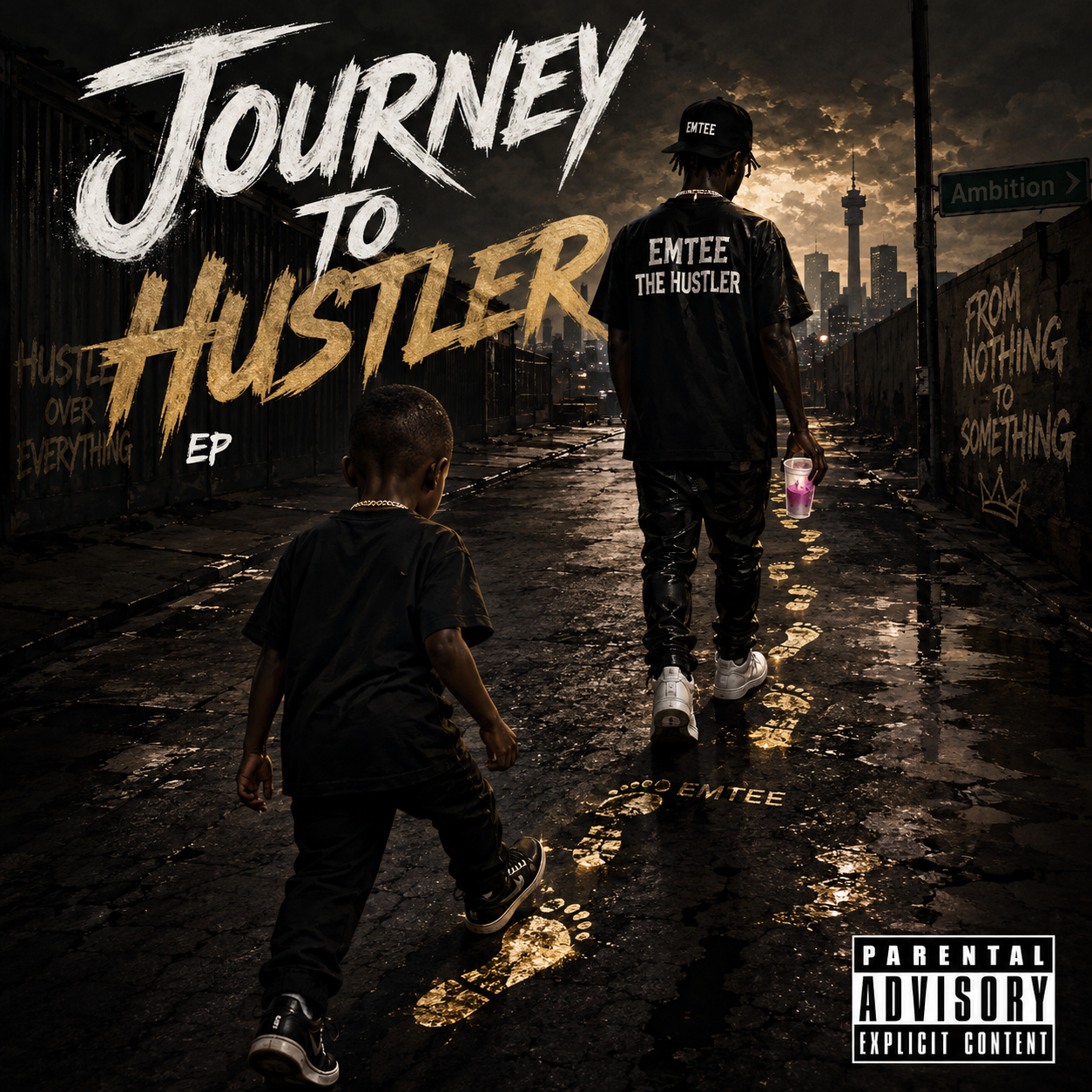 SouthSaver TGC - Mass Landed (Journey to Hustler)[2020] album artwork