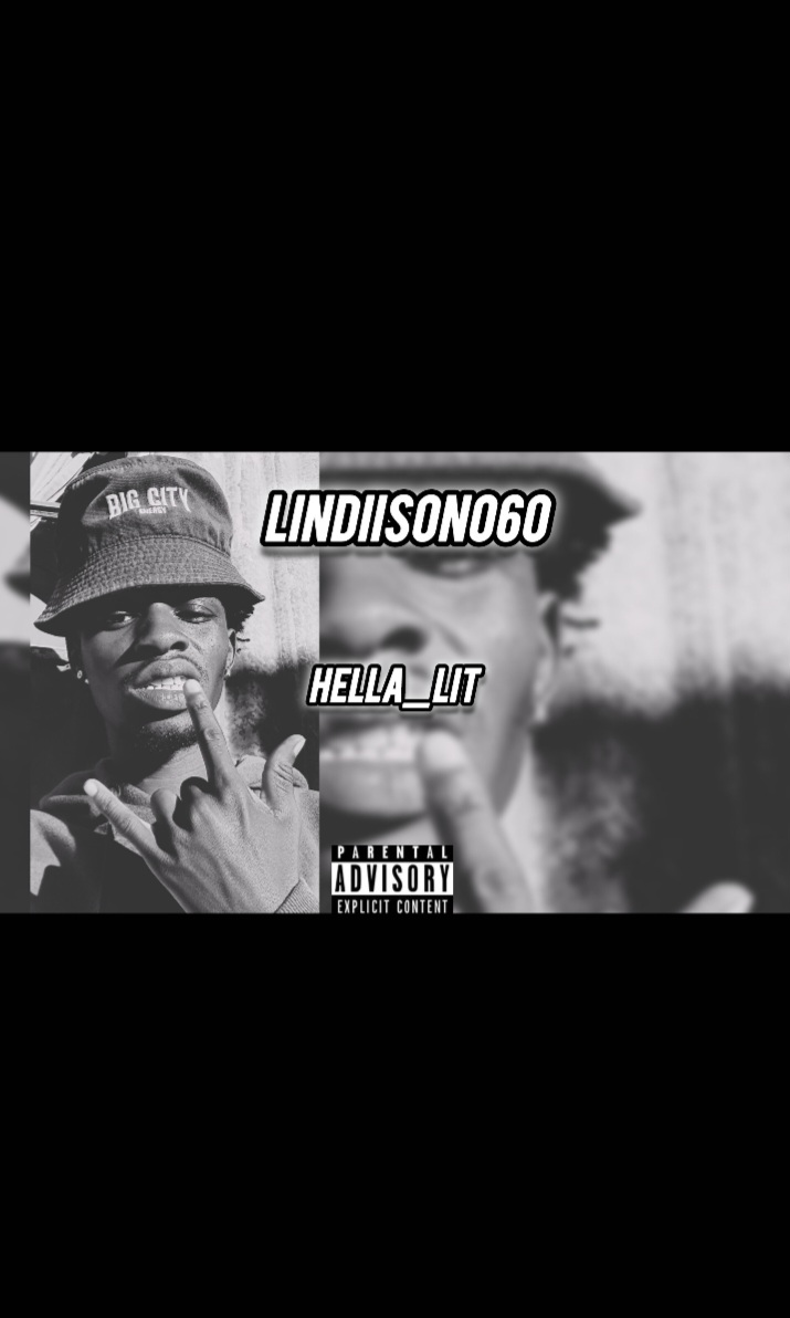 Lindiison060 - Hella_Lit album artwork