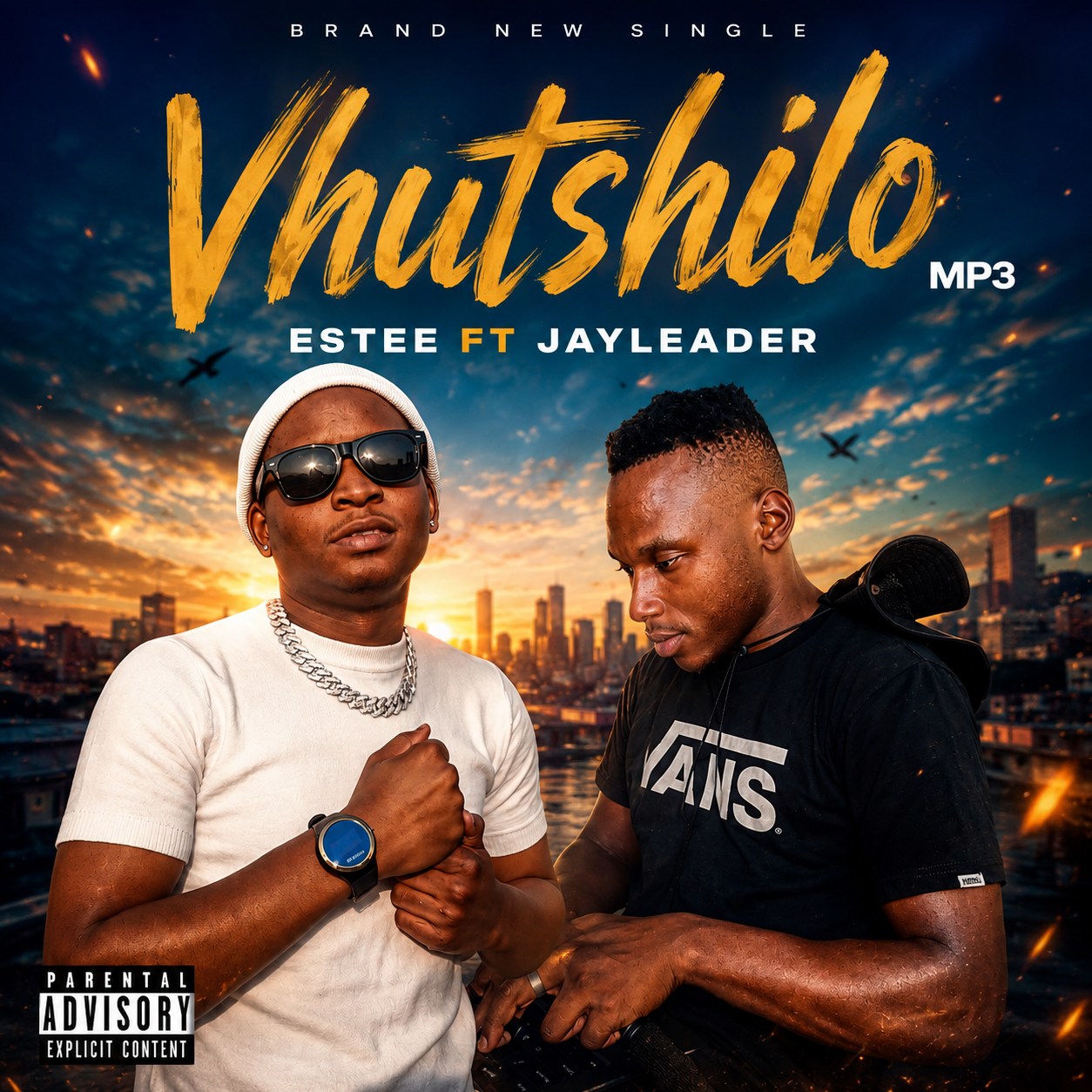 Estee Ft Jayleader - Vhutshilo mp3 Featuring Jayleader album artwork