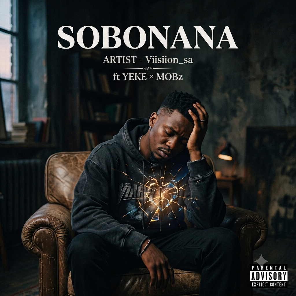 Viisiion_sa - SOBONANA (tribute) Featuring YEKE x MOBz album artwork