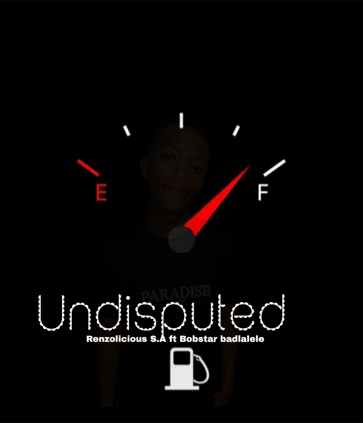 Renzolicious - Undisputed Featuring Bobstar (badlalele) album artwork
