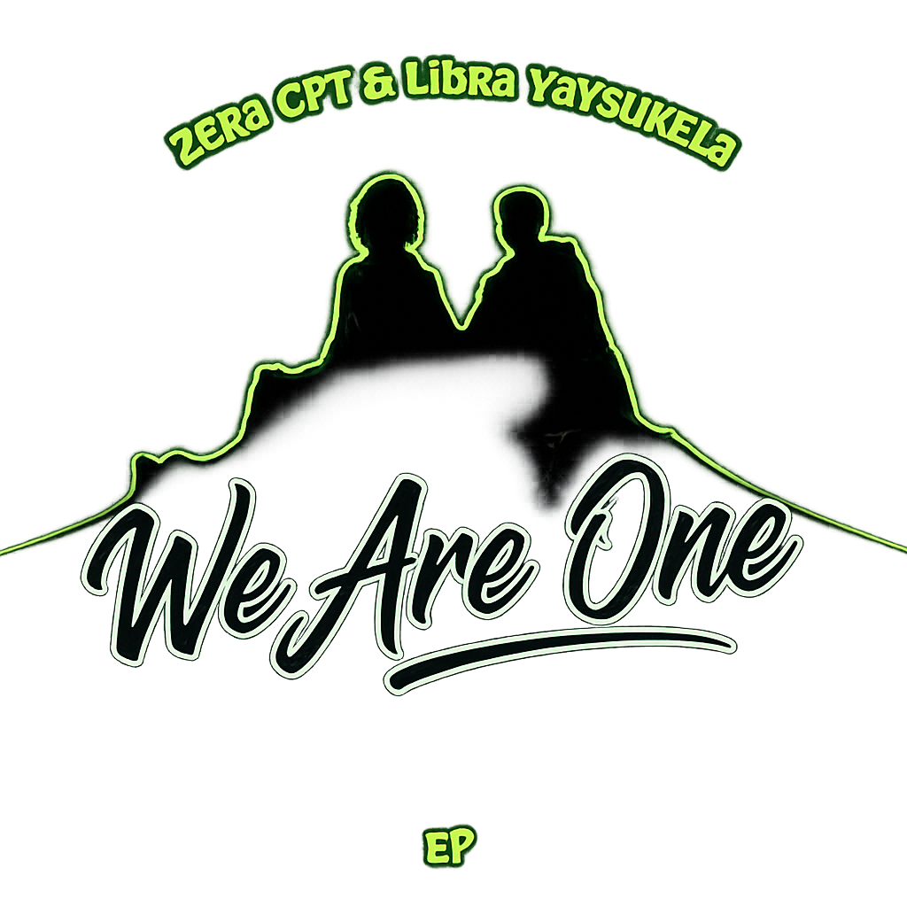 Libra Yaysukela - Langa lomphefumlo Featuring Zera CPT album artwork