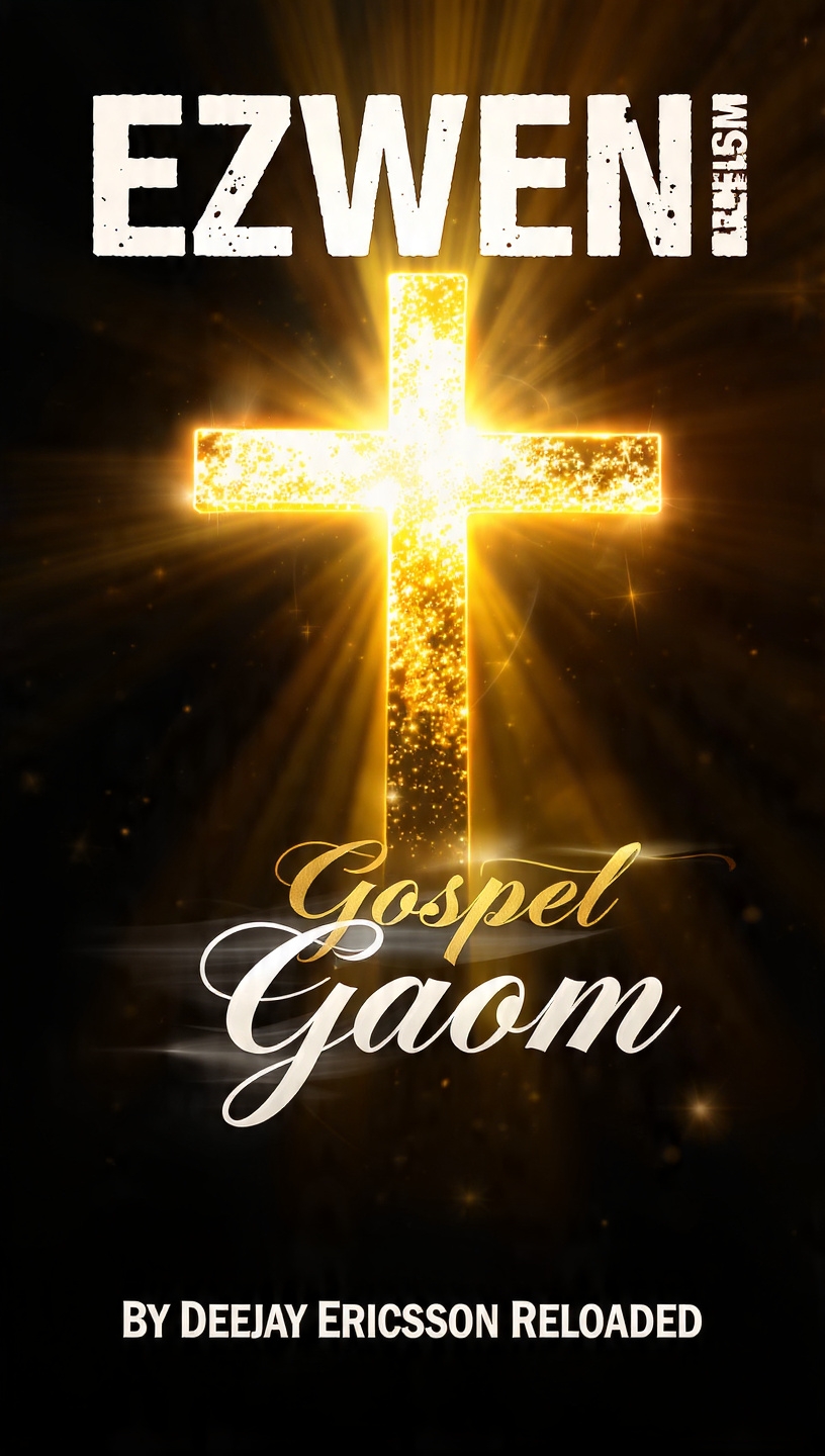 Deejay Ericsson Reloaded - Basuka Bayezweni Gospel gqom album artwork