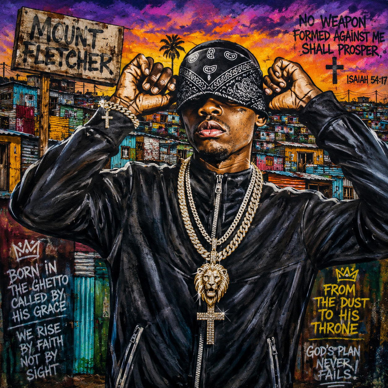 PRXDE IKUMKANI - $TACK$ Featuring MXLLION DOLLAR$ album artwork