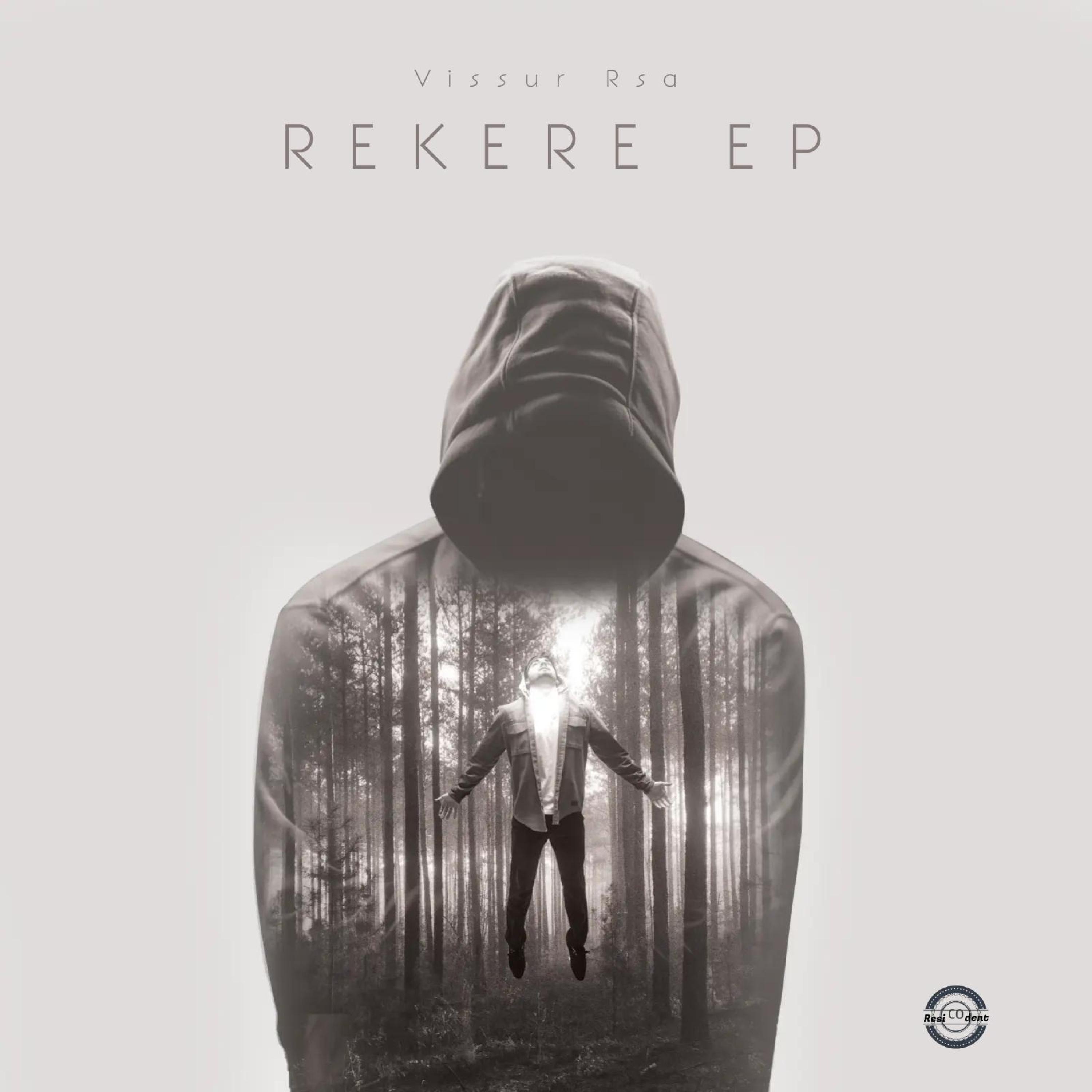 Vissur Rsa - Rekere 8.6 album artwork