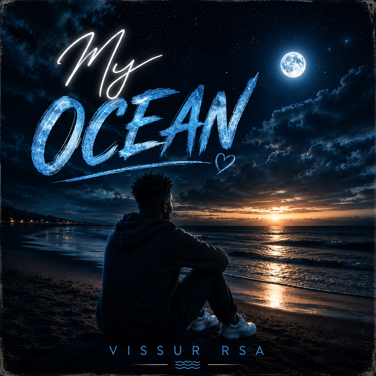 Duxmann Marvelous & Vissur Rsa - My Ocean (Feat. Various Artist) album artwork