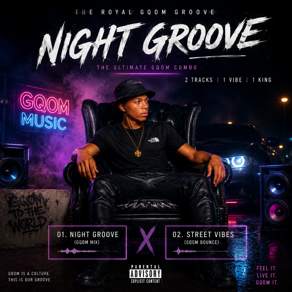 DJ Liiq - Night Vibe album artwork