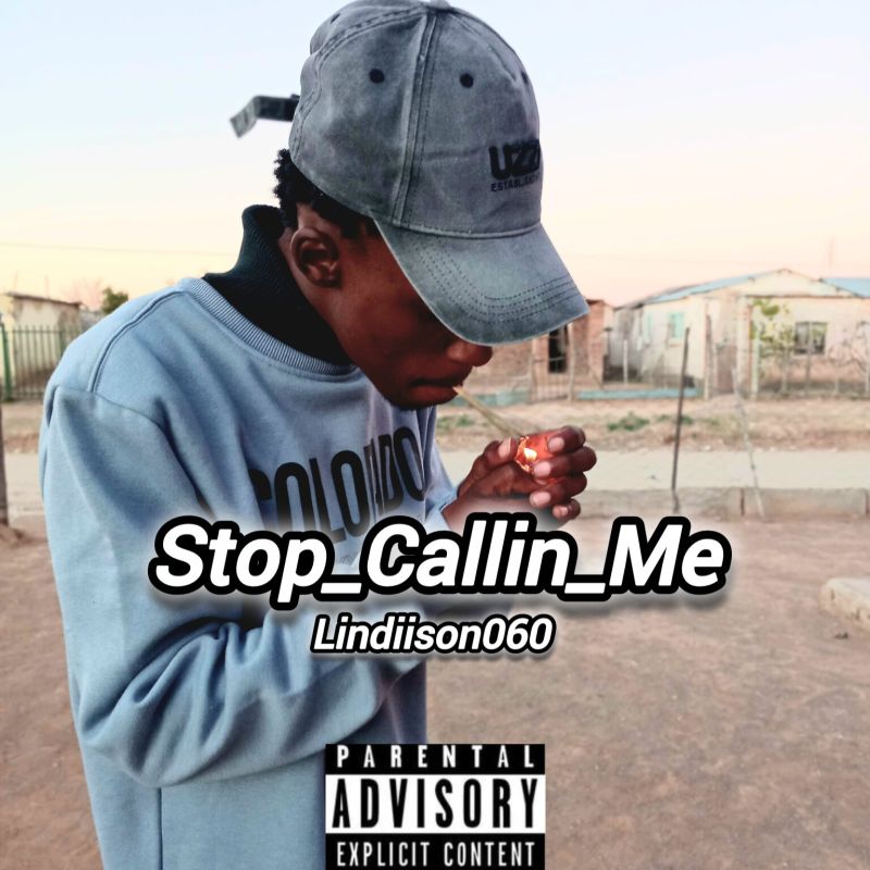 Lindiison060 - Stop_callin_Me album artwork