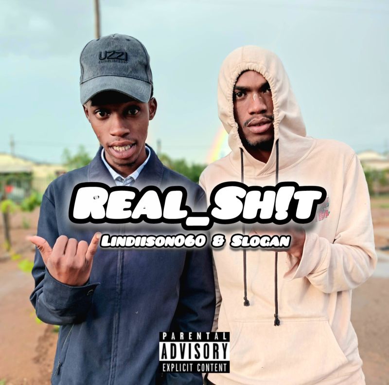 Lindiison060 - Real_Shtt Featuring Slogan album artwork
