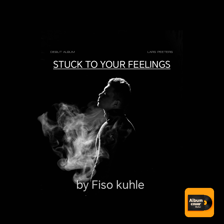Fiso kuhle - Stuck to your feelings album artwork