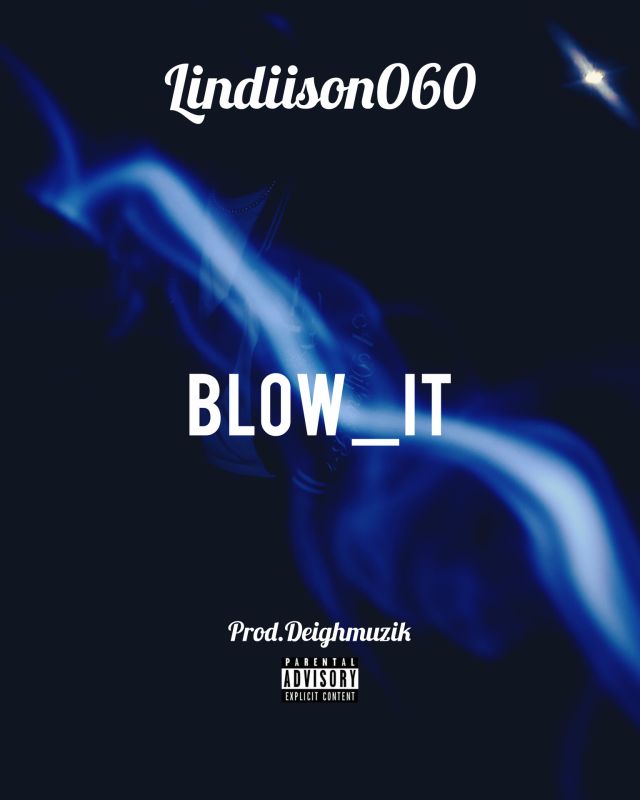 Lindiison060 - Blow_it album artwork