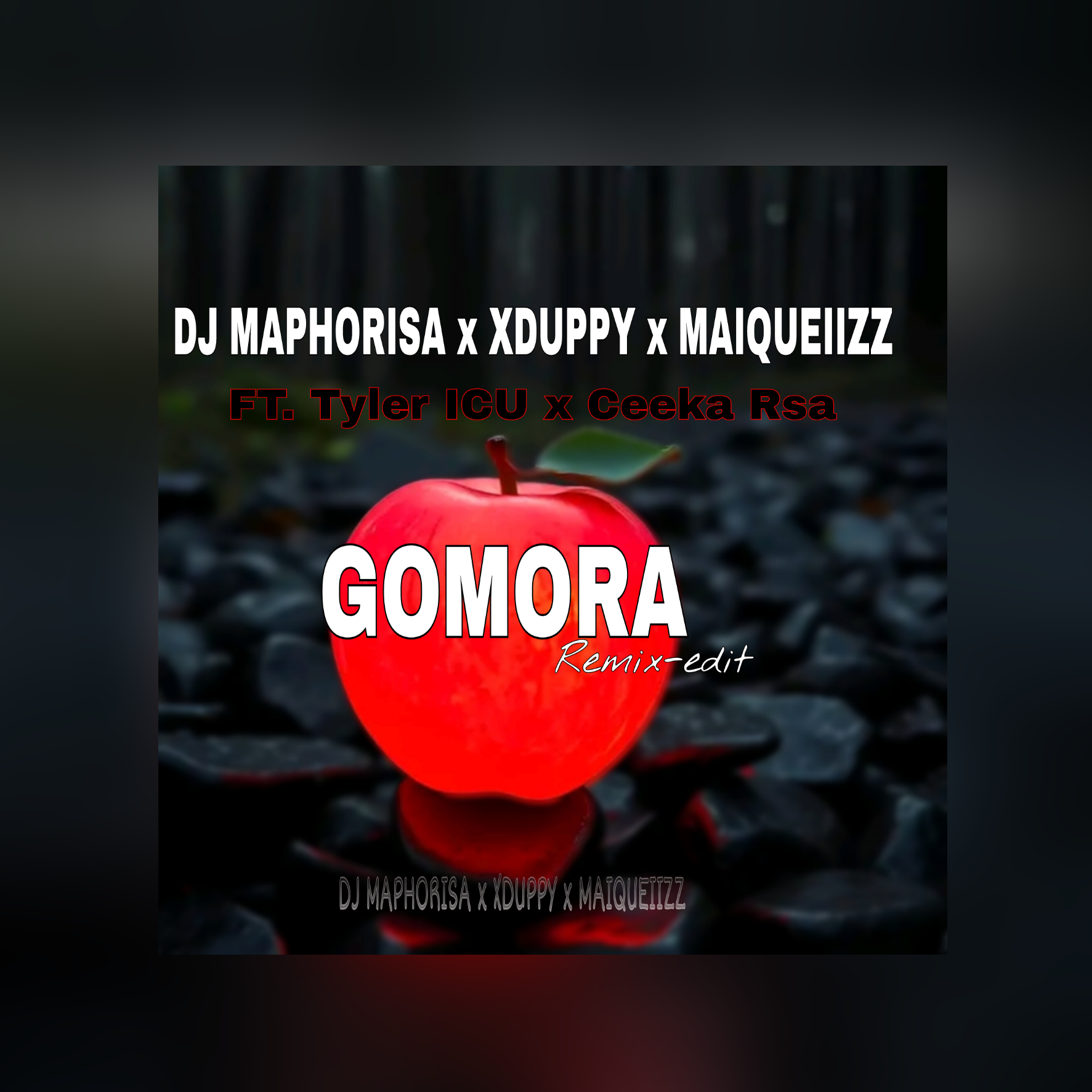 GOMORA [Remix-edit] (feat. Tyler ICU & Ceeka Rsa)