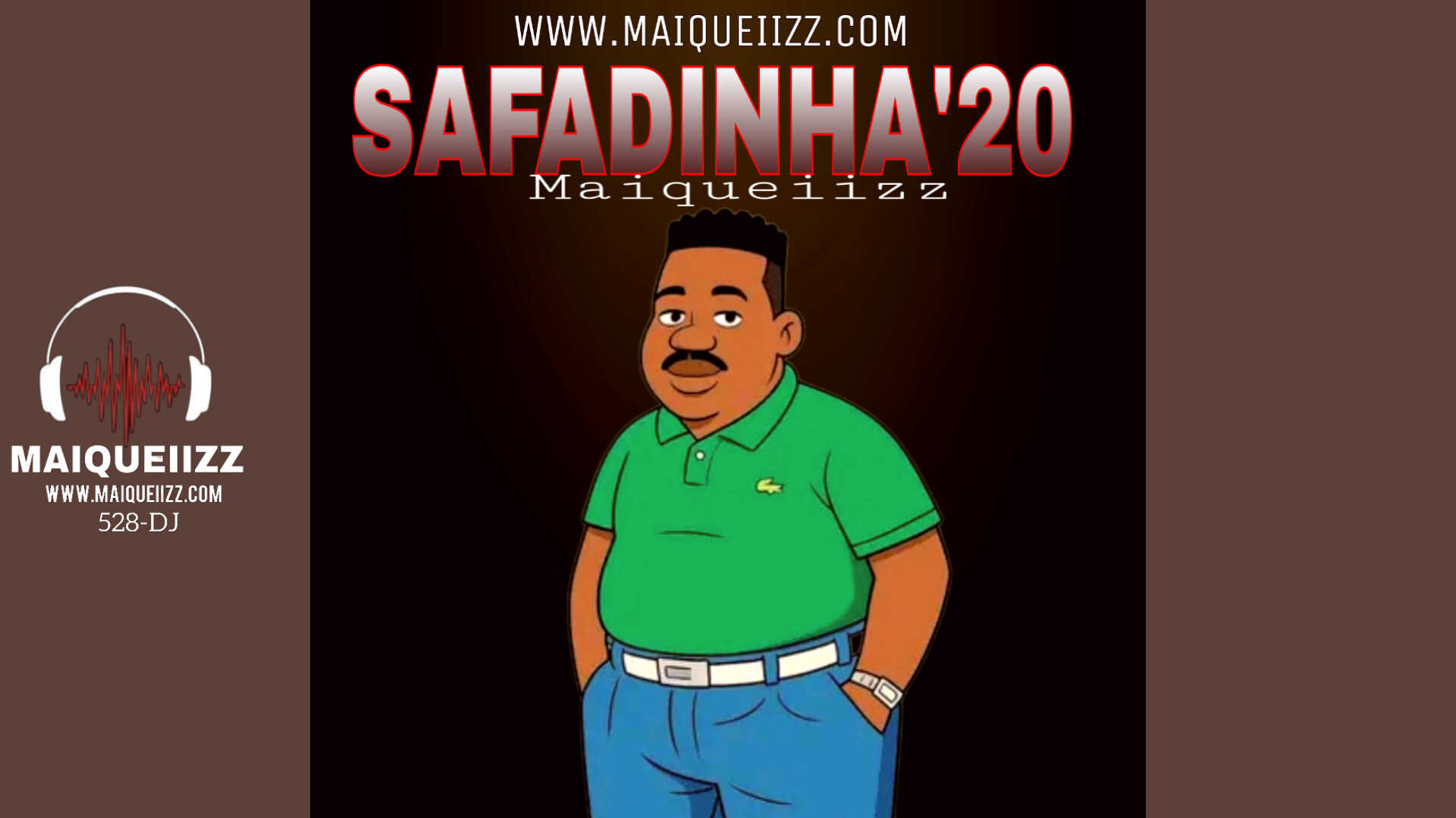 Maiqueiizz - SAFADINHA'20 (Album)