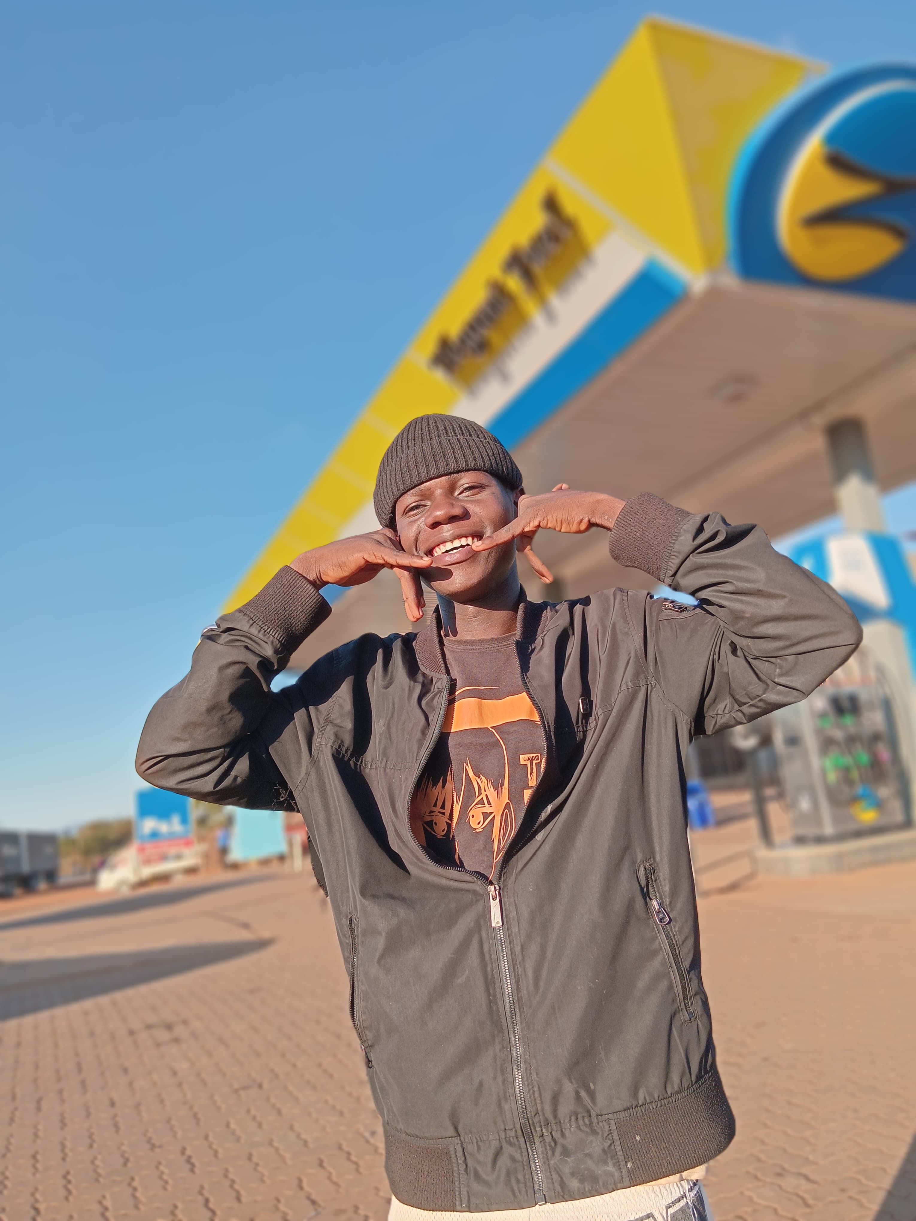 YOUNG BOY MREPA