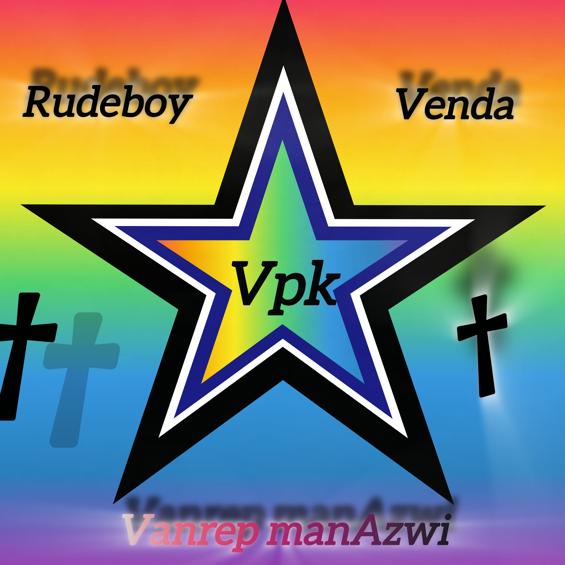 Rude boy Venda