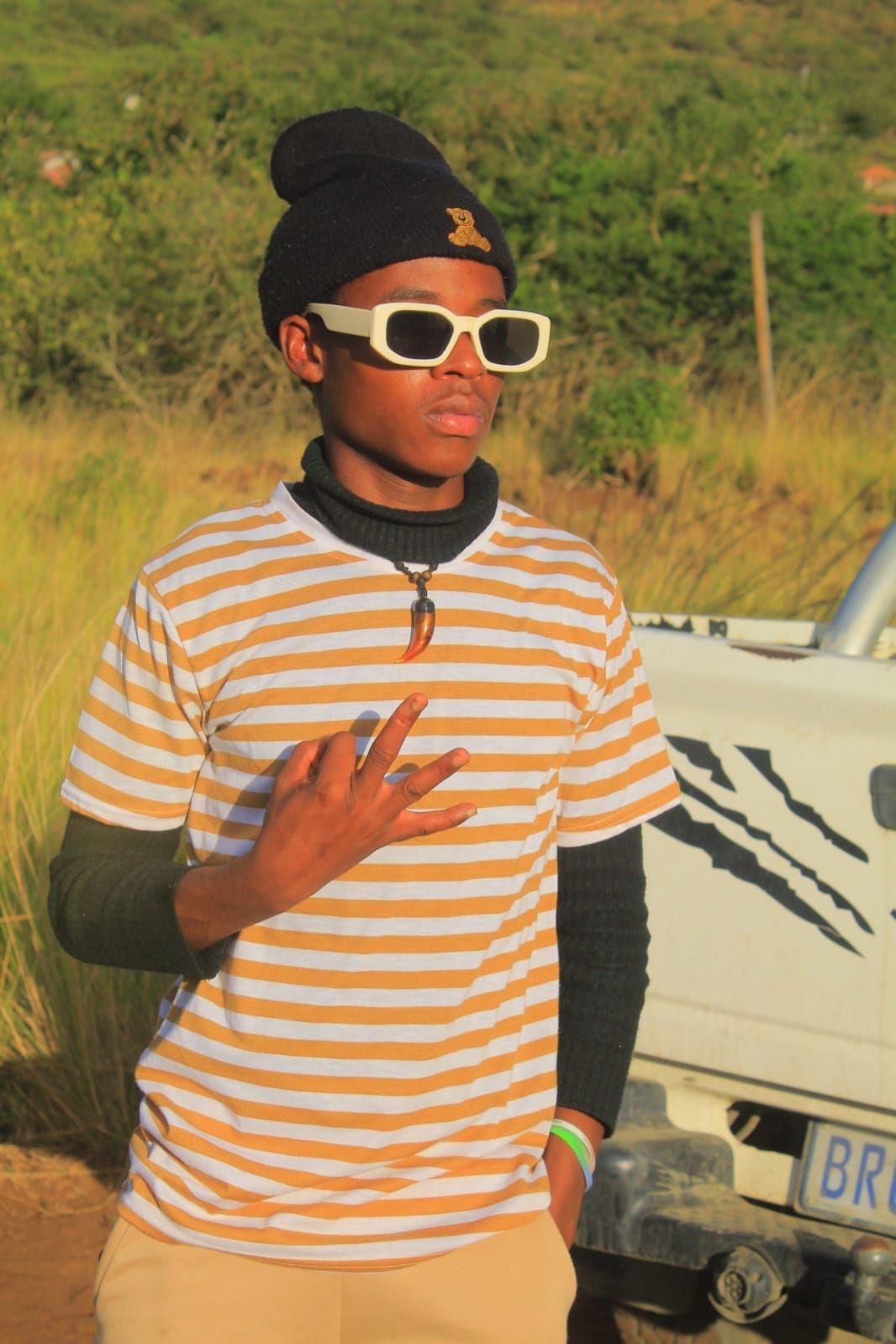 Malume M.k