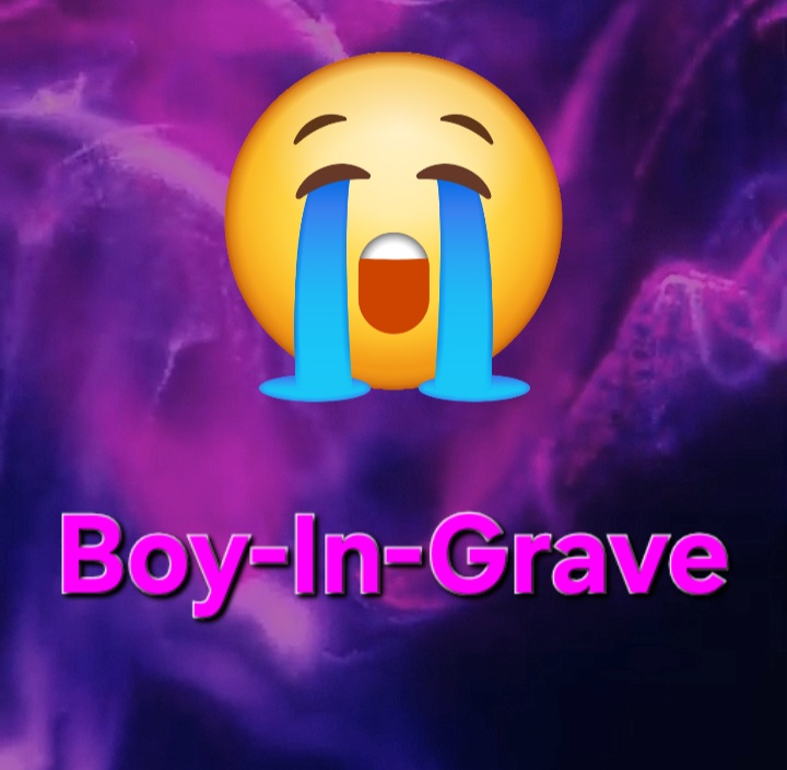 Boy-In-Grave